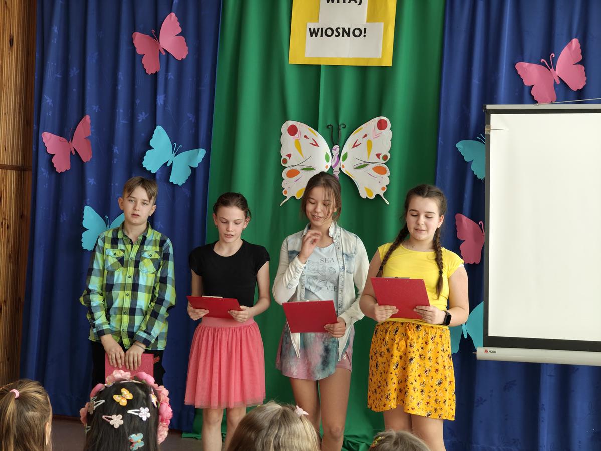I Dzień Wiosny