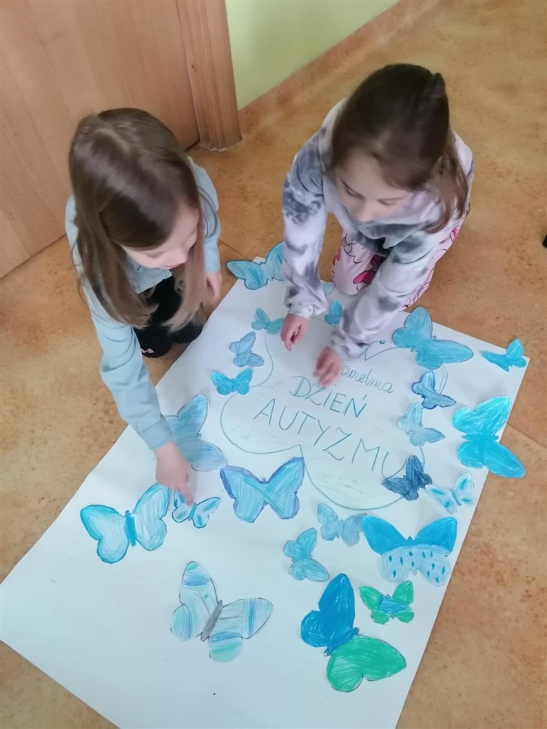 Światowy Dzień Świadomości Autyzmu