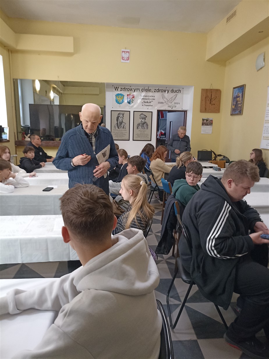 Powiatowy konkurs historyczny