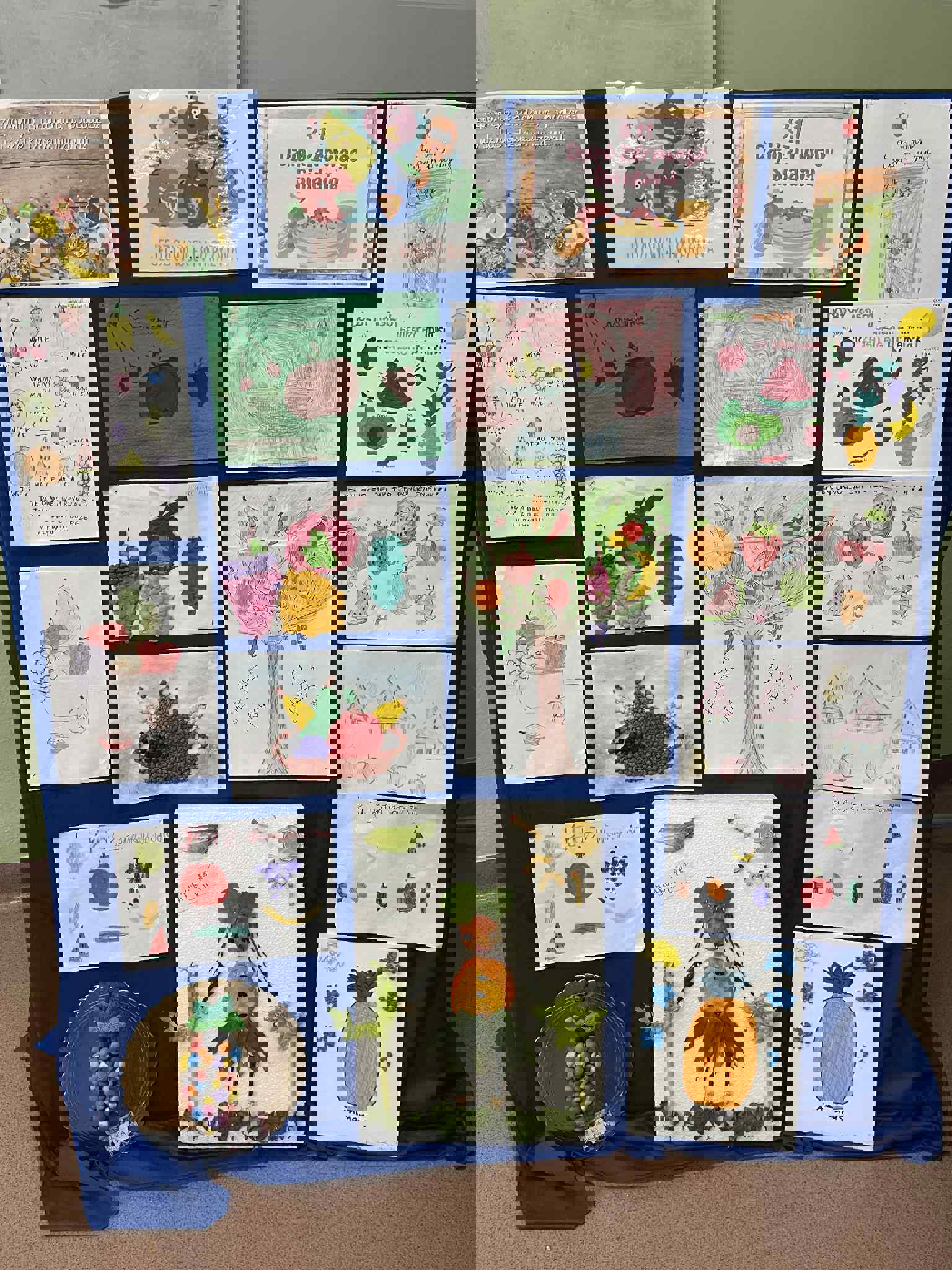 Wyniki konkursu plastycznego