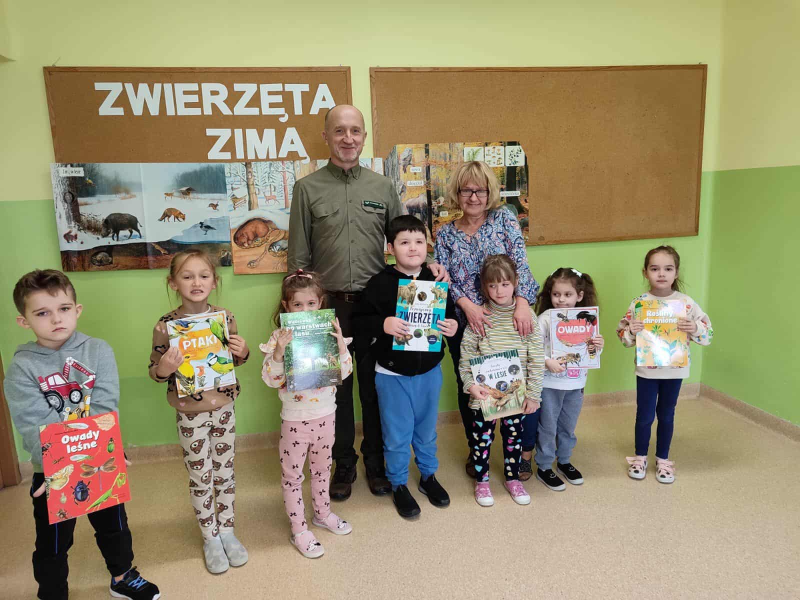 Spotkanie z Leśnikiem