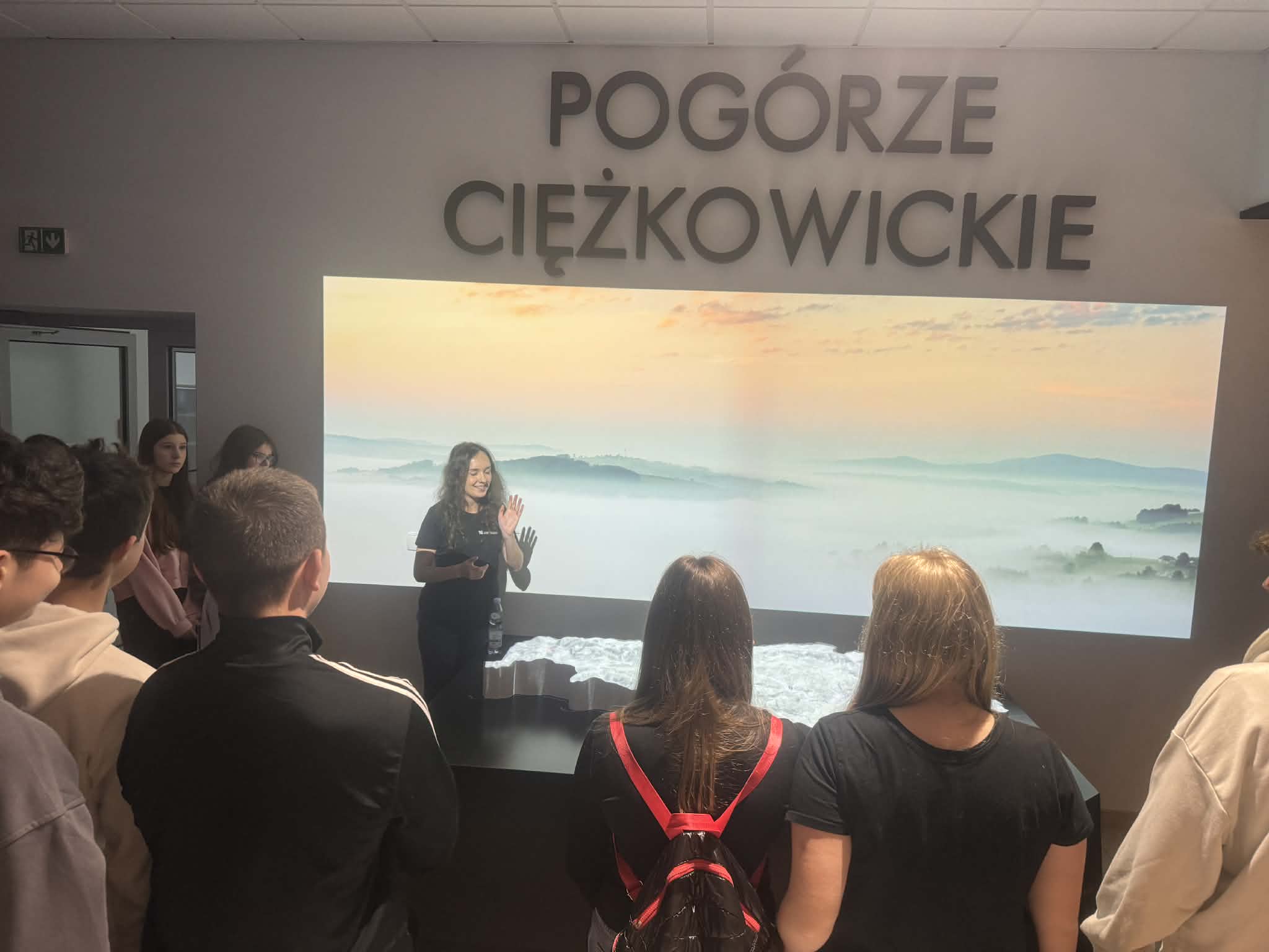 WYCIECZKA DO CIĘŻKOWIC