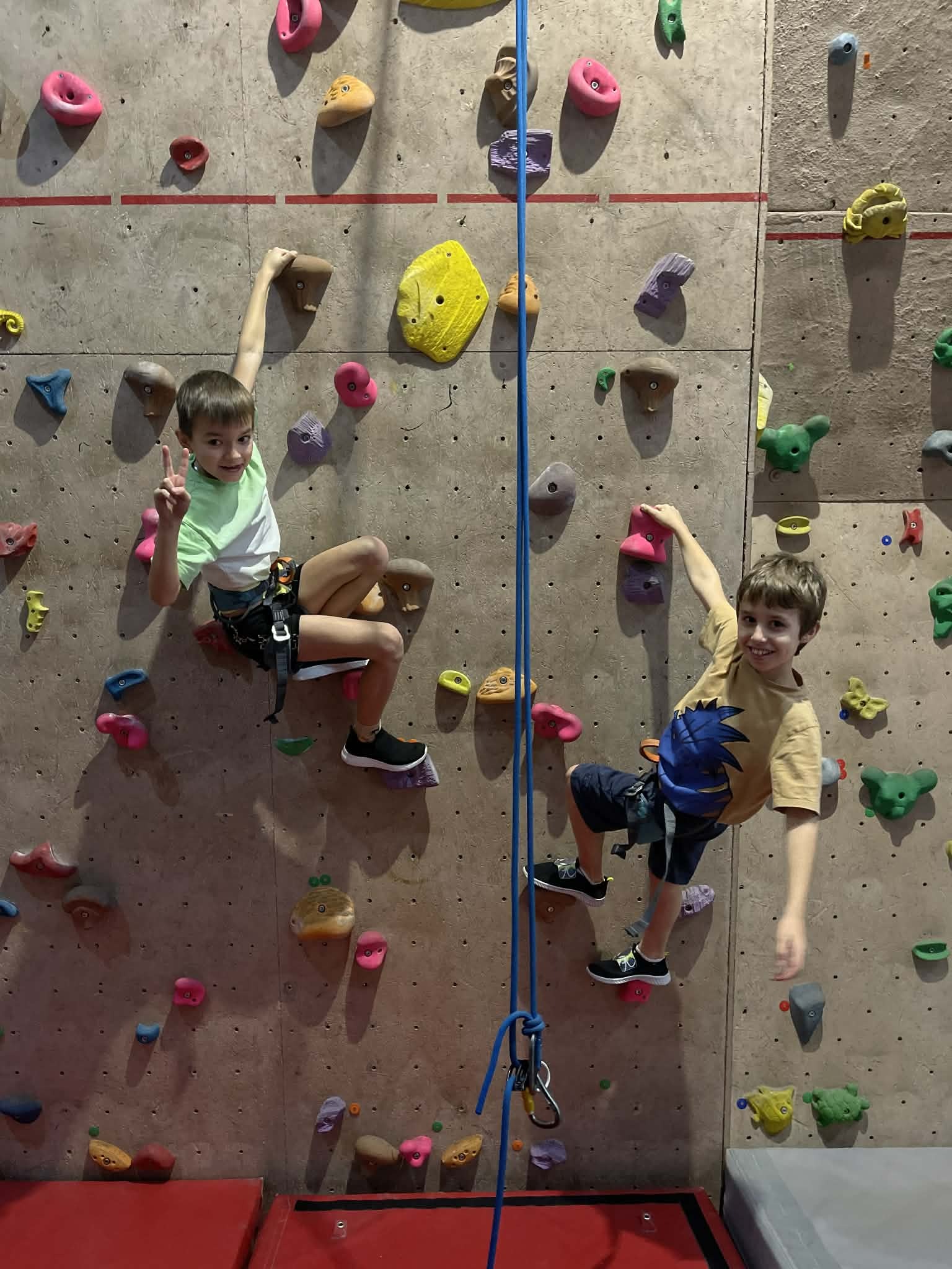 Mikołajkowe wyjście klasy 3