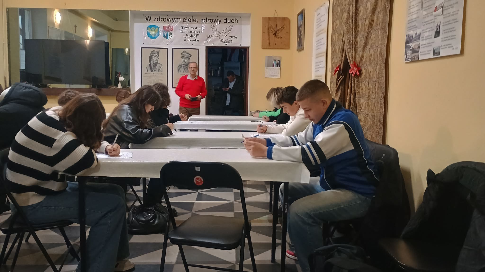 Powiatowy konkurs historyczny