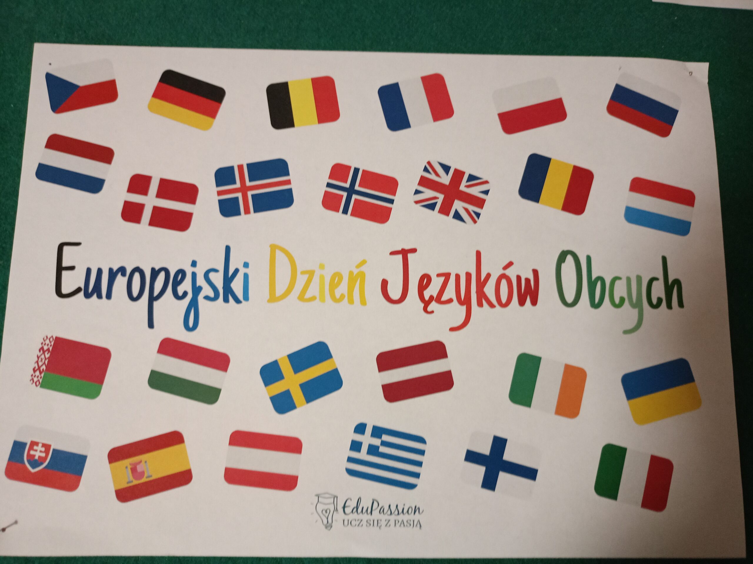 Dzień Języków Obcych