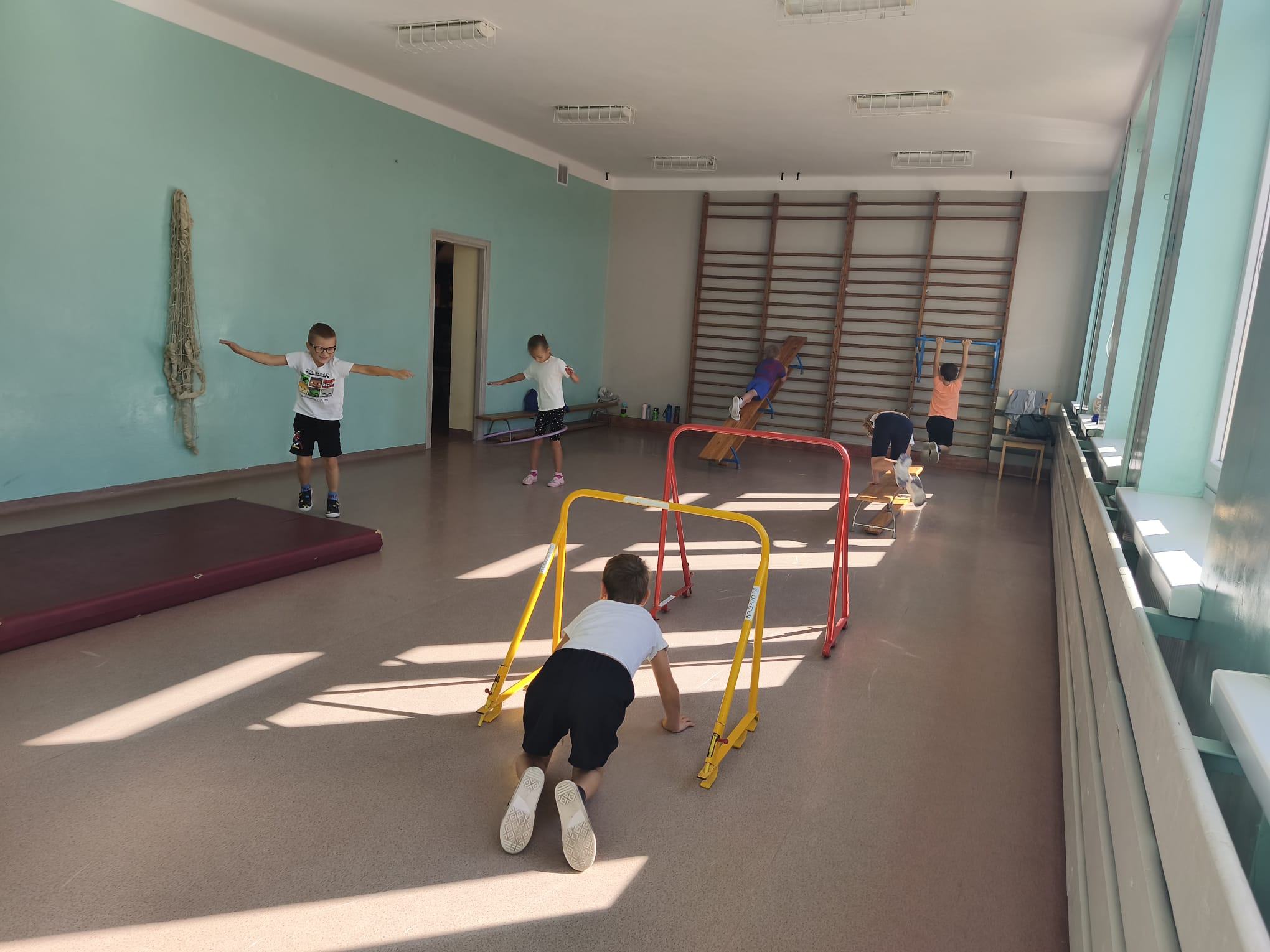 Podsumowanie Europejskiego Tygodnia Sportu